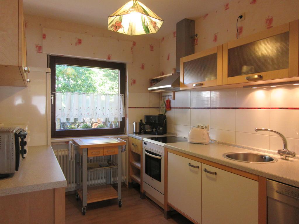 הכנבורג Haus Linn מראה חיצוני תמונה