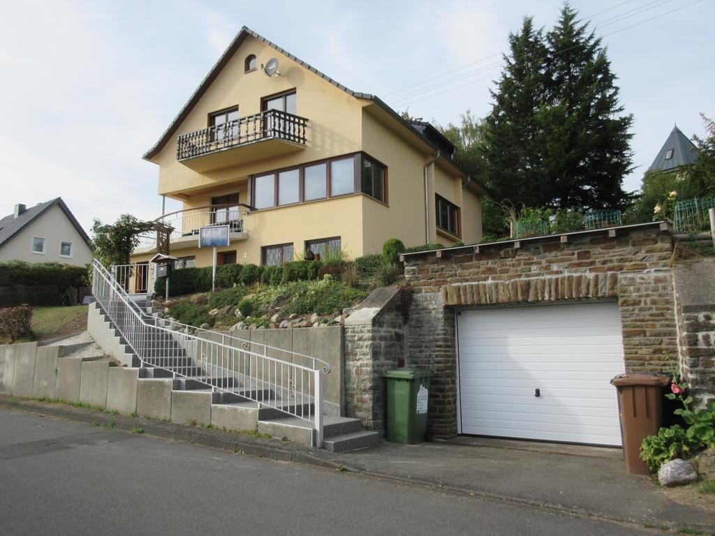 הכנבורג Haus Linn מראה חיצוני תמונה