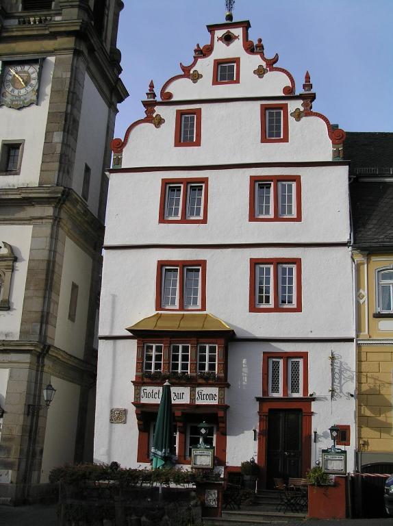 הכנבורג Haus Linn מראה חיצוני תמונה