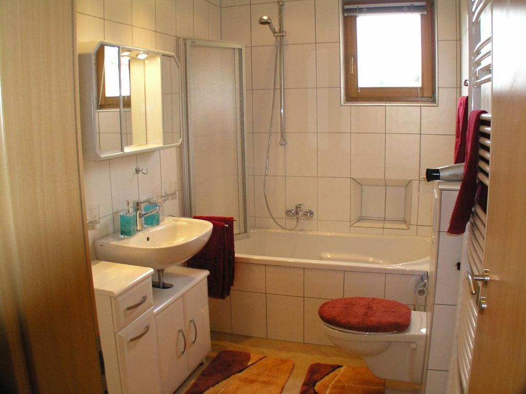 הכנבורג Haus Linn מראה חיצוני תמונה