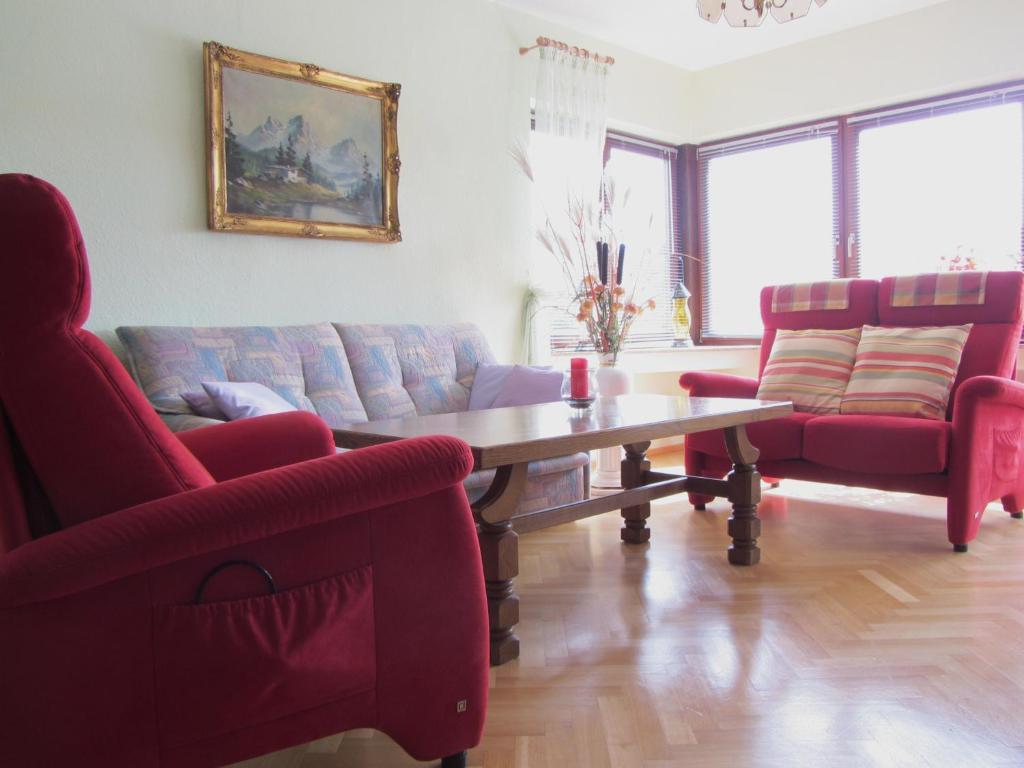 הכנבורג Haus Linn מראה חיצוני תמונה