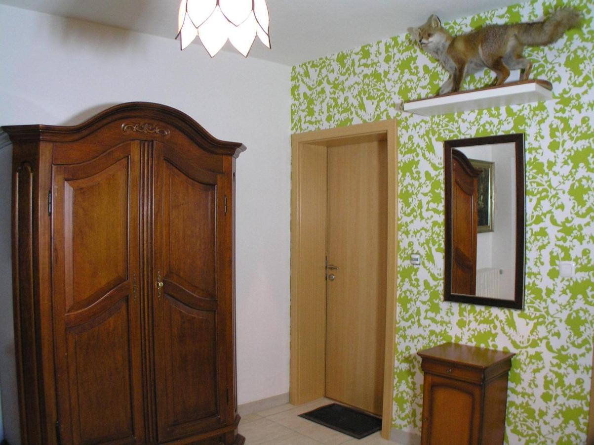 הכנבורג Haus Linn מראה חיצוני תמונה